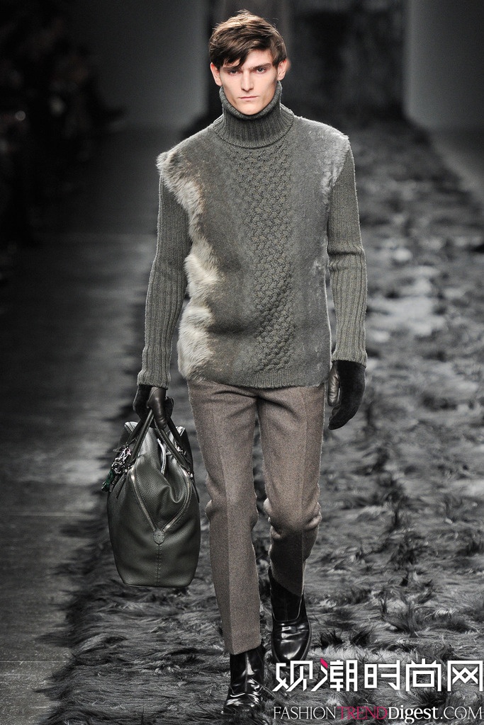 Fendi 2014ﶬװ㳡ͼƬ