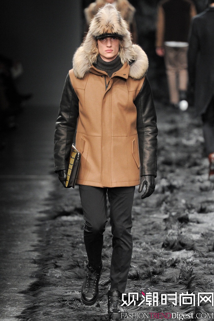 Fendi 2014ﶬװ㳡ͼƬ