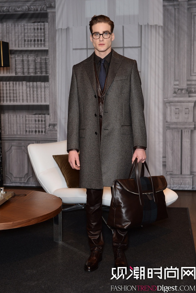 Trussardi 2014ﶬװ㳡ͼƬ