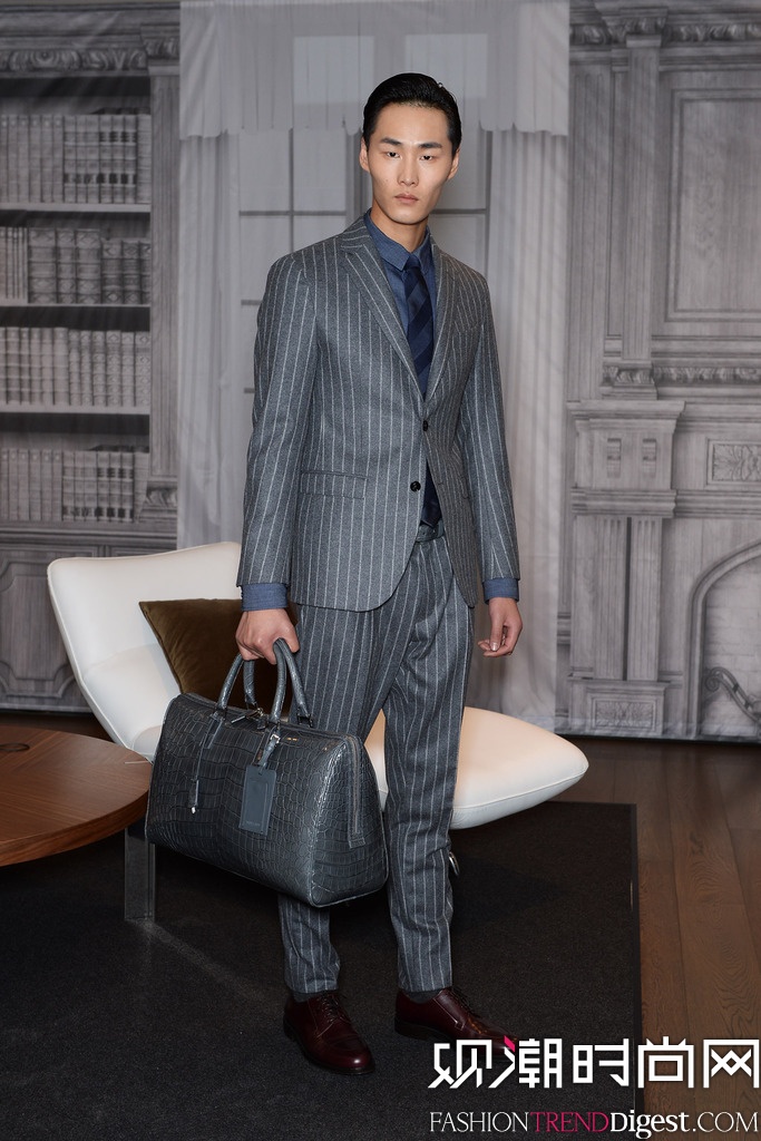 Trussardi 2014ﶬװ㳡ͼƬ