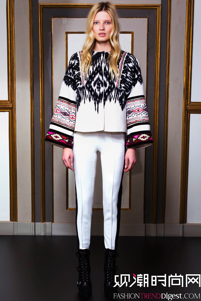 Emilio Pucci 2014ϵLOOKBOOKͼƬ