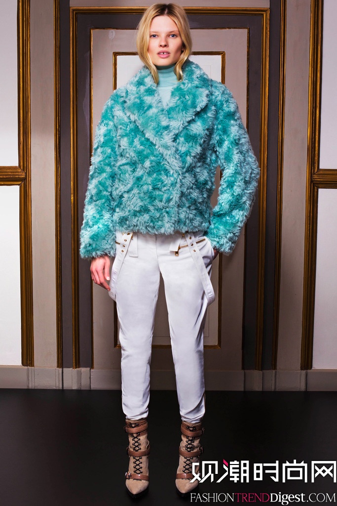 Emilio Pucci 2014ϵLOOKBOOKͼƬ