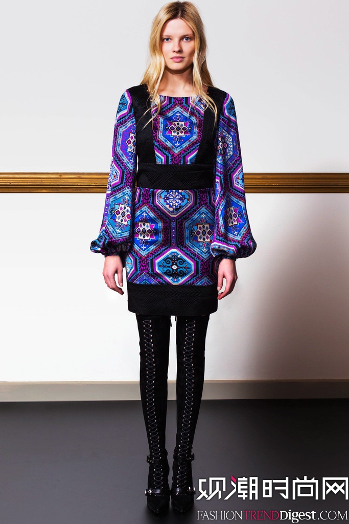 Emilio Pucci 2014ϵLOOKBOOKͼƬ