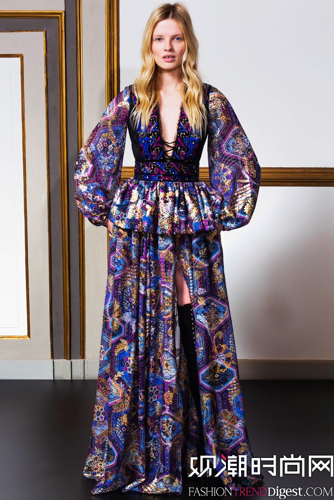 Emilio Pucci 2014ϵLOOKBOOKͼƬ