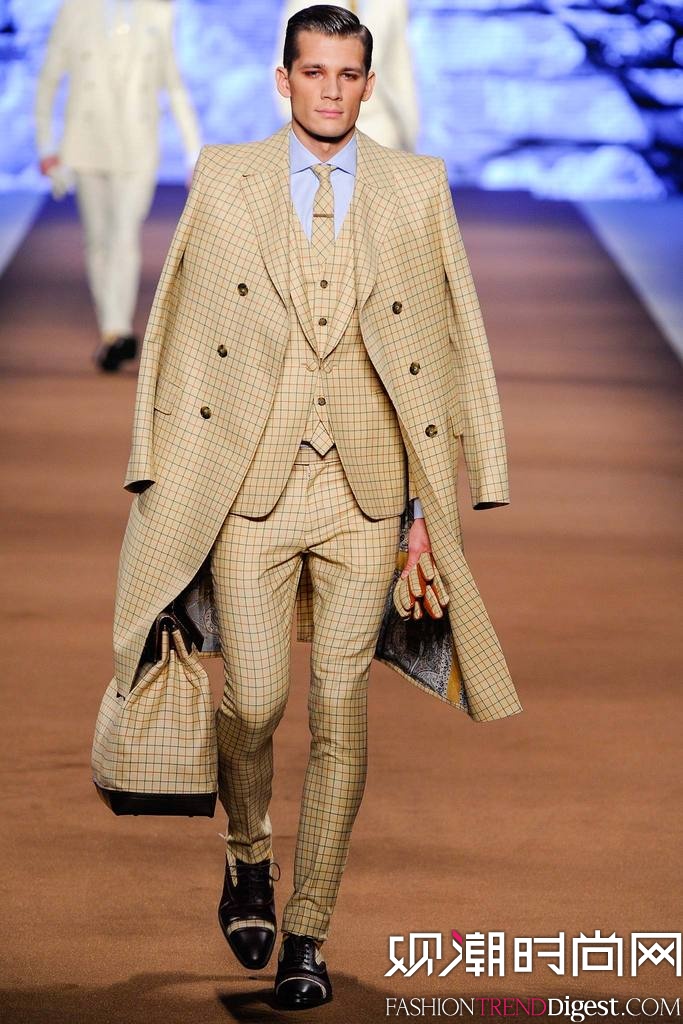 Etro 2014ﶬװ㳡ҸüͼƬ