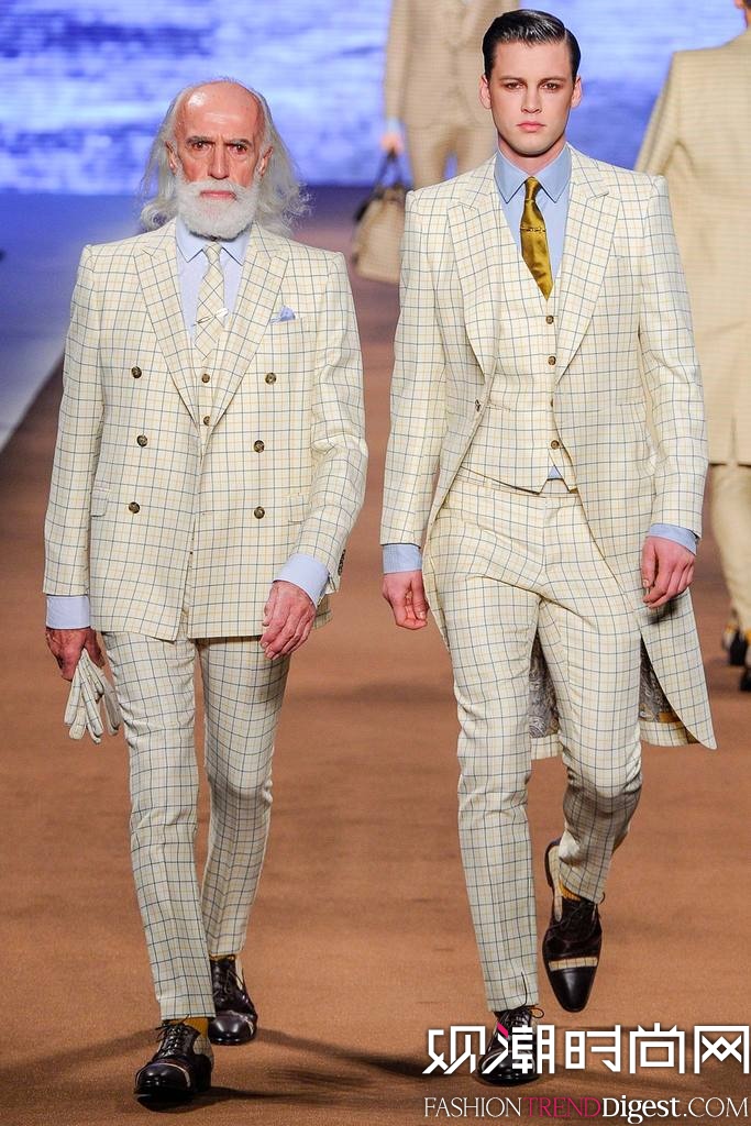 Etro 2014ﶬװ㳡ҸüͼƬ