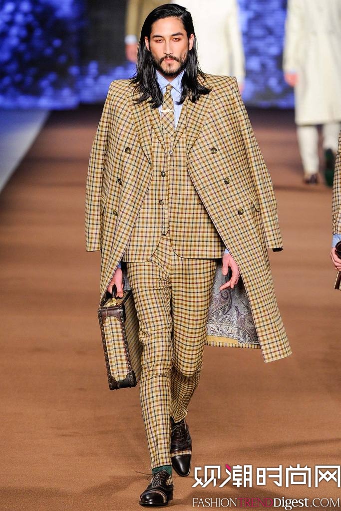 Etro 2014ﶬװ㳡ҸüͼƬ