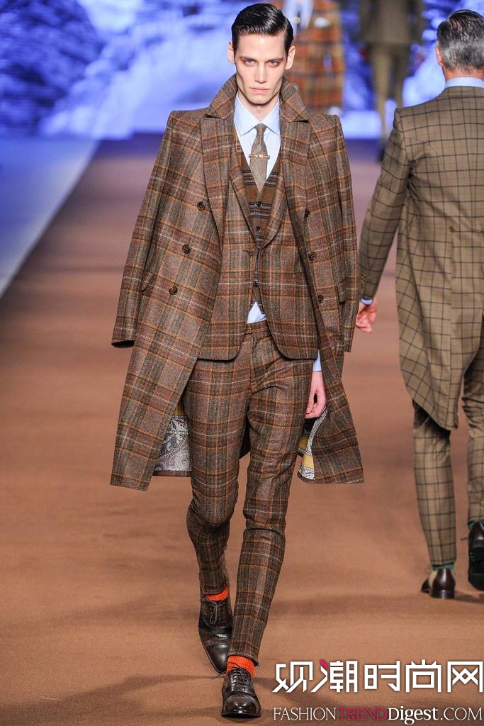 Etro 2014ﶬװ㳡ҸüͼƬ