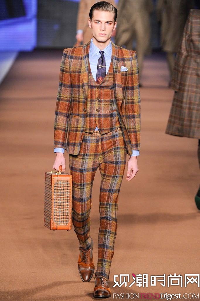 Etro 2014ﶬװ㳡ҸüͼƬ