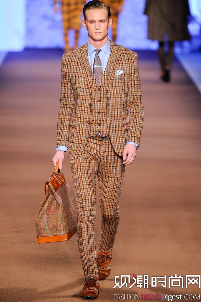 Etro 2014ﶬװ㳡ҸüͼƬ