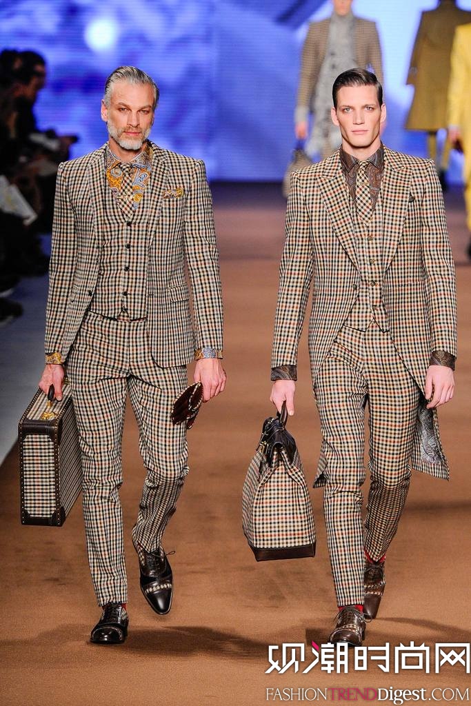 Etro 2014ﶬװ㳡ҸüͼƬ