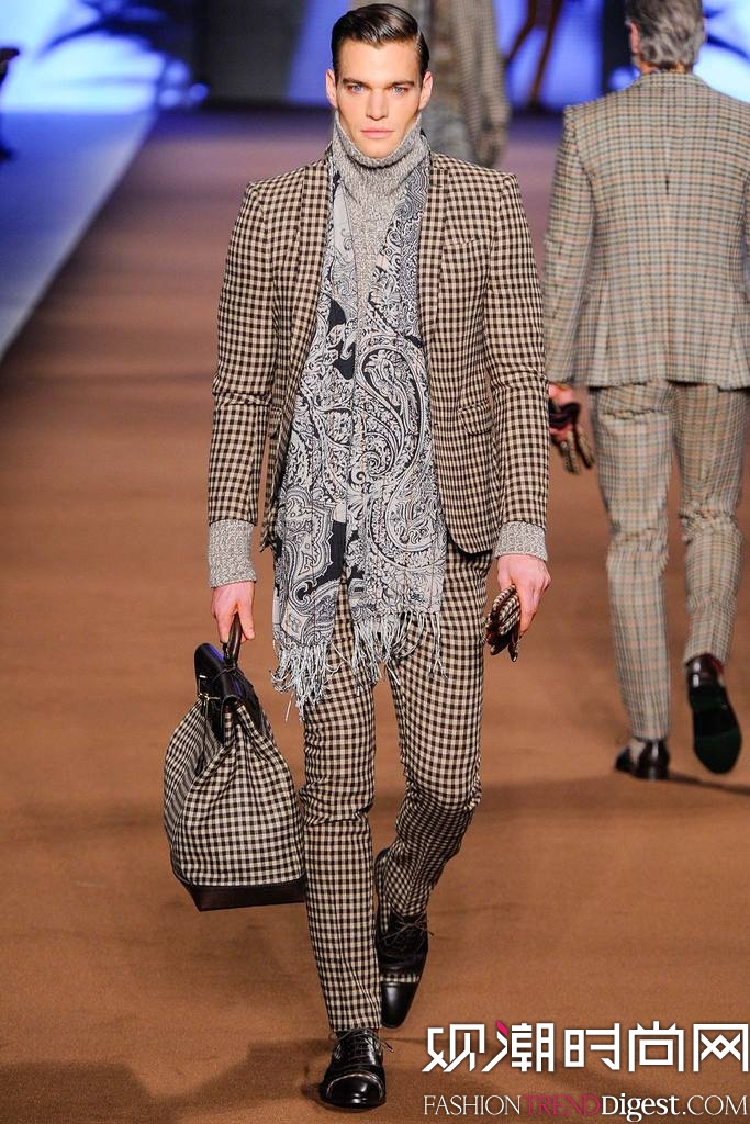 Etro 2014ﶬװ㳡ҸüͼƬ