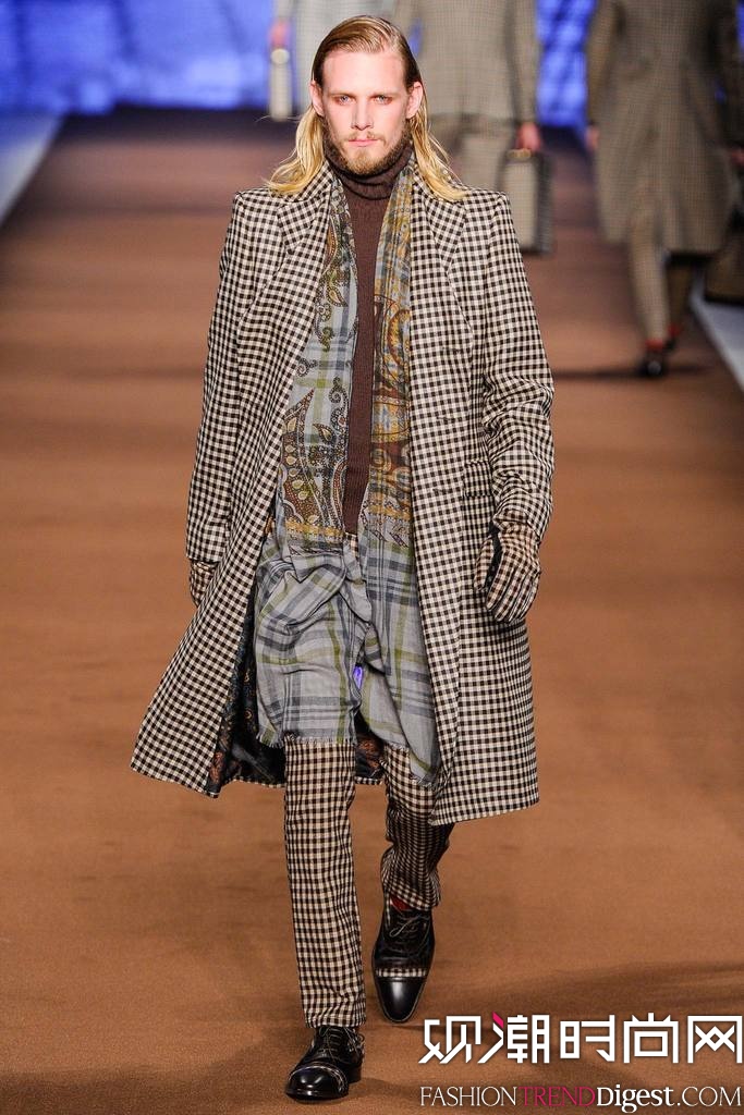 Etro 2014ﶬװ㳡ҸüͼƬ