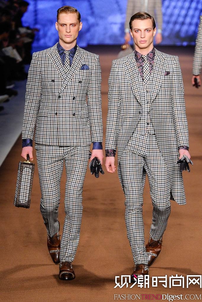 Etro 2014ﶬװ㳡ҸüͼƬ