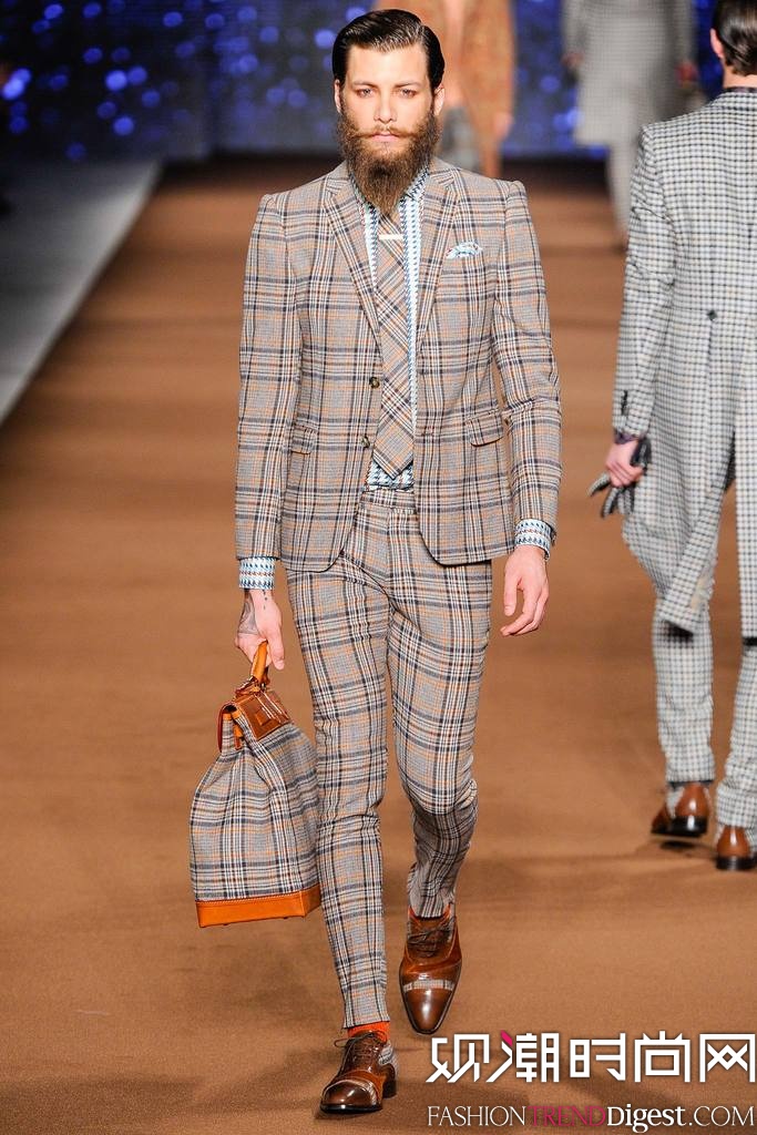 Etro 2014ﶬװ㳡ҸüͼƬ