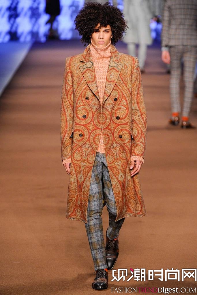 Etro 2014ﶬװ㳡ҸüͼƬ