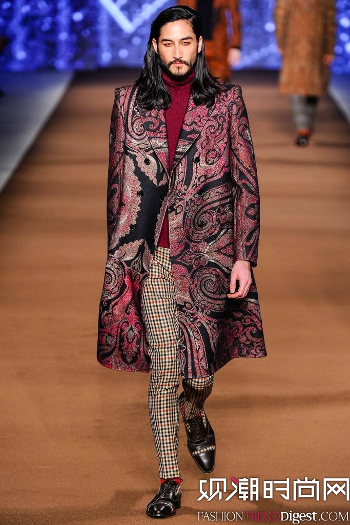 Etro 2014ﶬװ㳡ҸüͼƬ