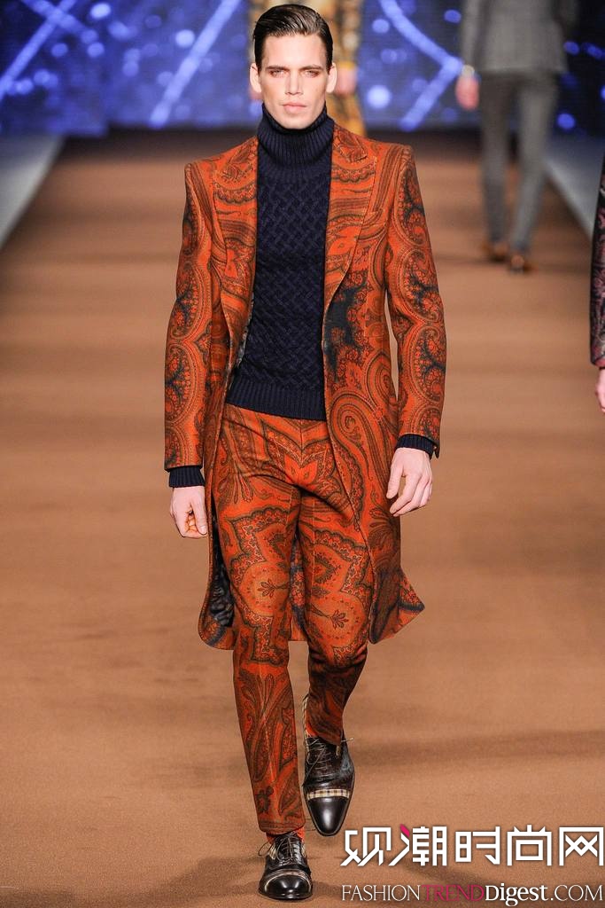 Etro 2014ﶬװ㳡ҸüͼƬ