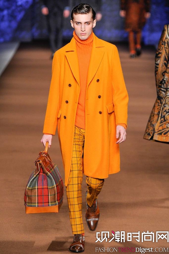 Etro 2014ﶬװ㳡ҸüͼƬ