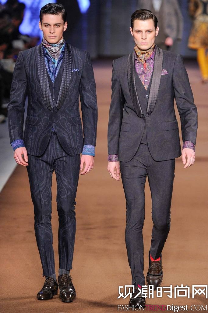 Etro 2014ﶬװ㳡ҸüͼƬ