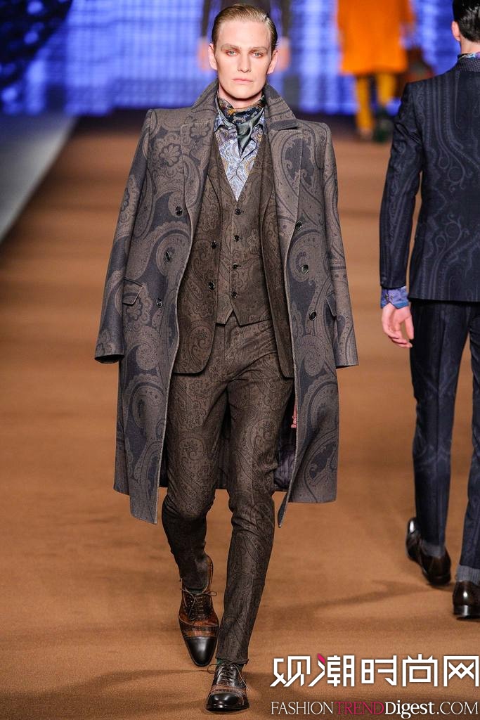 Etro 2014ﶬװ㳡ҸüͼƬ