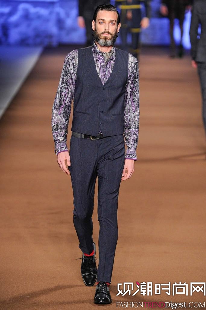 Etro 2014ﶬװ㳡ҸüͼƬ