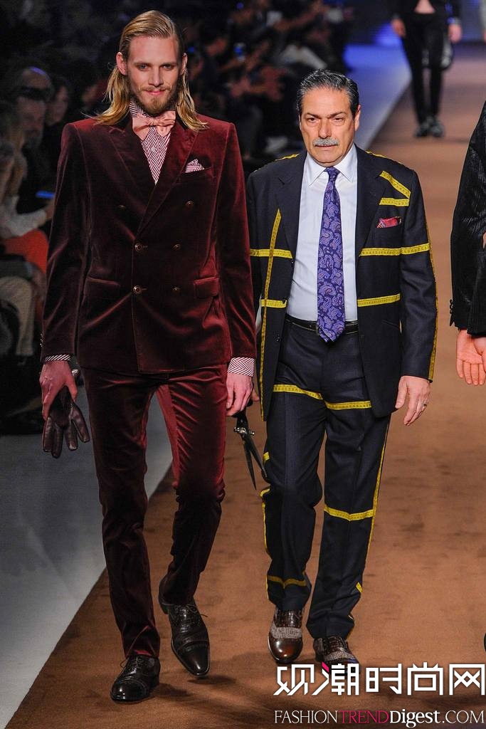 Etro 2014ﶬװ㳡ҸüͼƬ