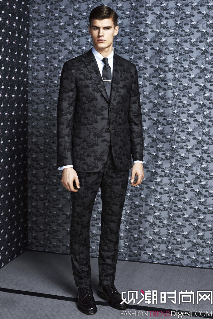 Brioni 2014ﶬװ㳡ͼƬ