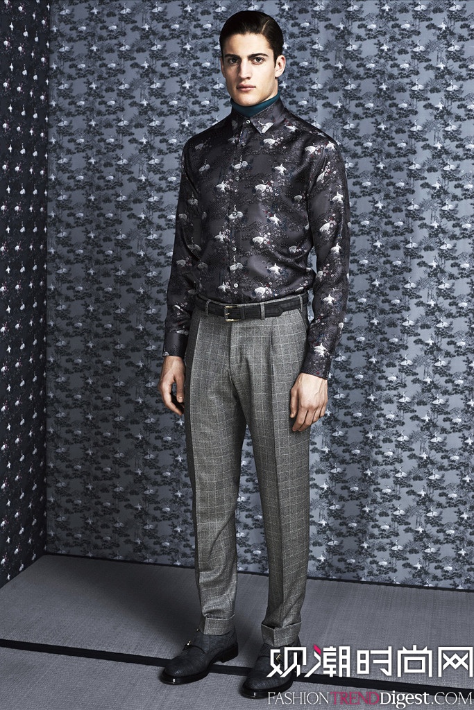 Brioni 2014ﶬװ㳡ͼƬ