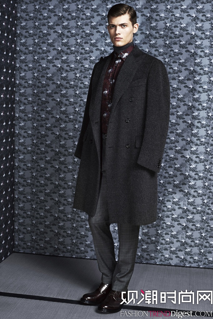 Brioni 2014ﶬװ㳡ͼƬ