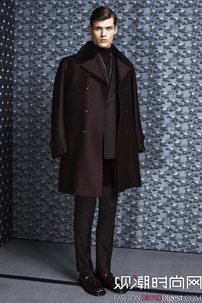 Brioni 2014ﶬװ㳡ͼƬ