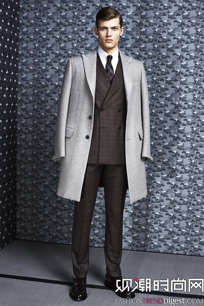 Brioni 2014ﶬװ㳡ͼƬ