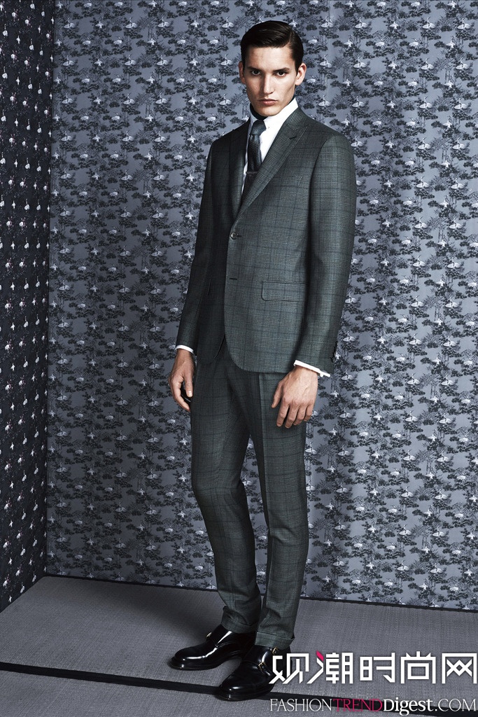 Brioni 2014ﶬװ㳡ͼƬ