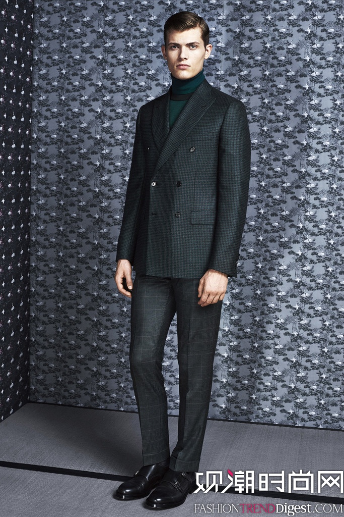 Brioni 2014ﶬװ㳡ͼƬ