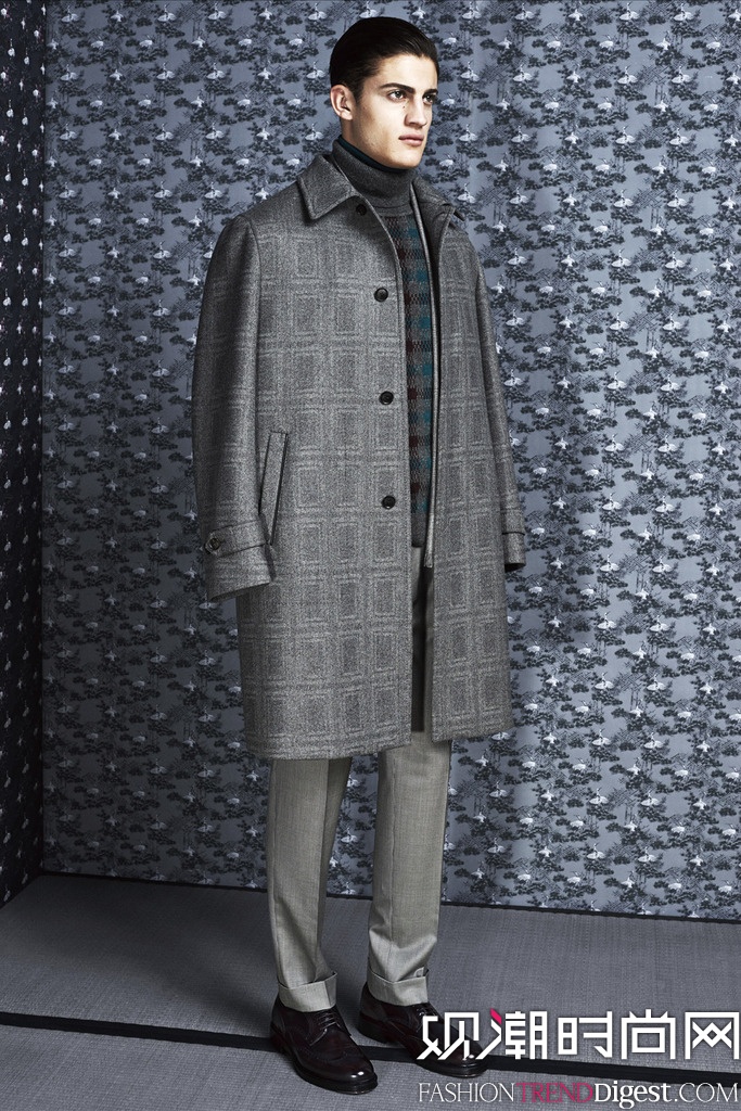 Brioni 2014ﶬװ㳡ͼƬ