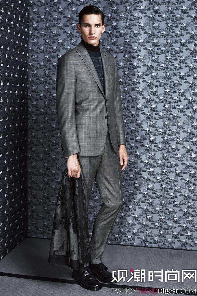 Brioni 2014ﶬװ㳡ͼƬ