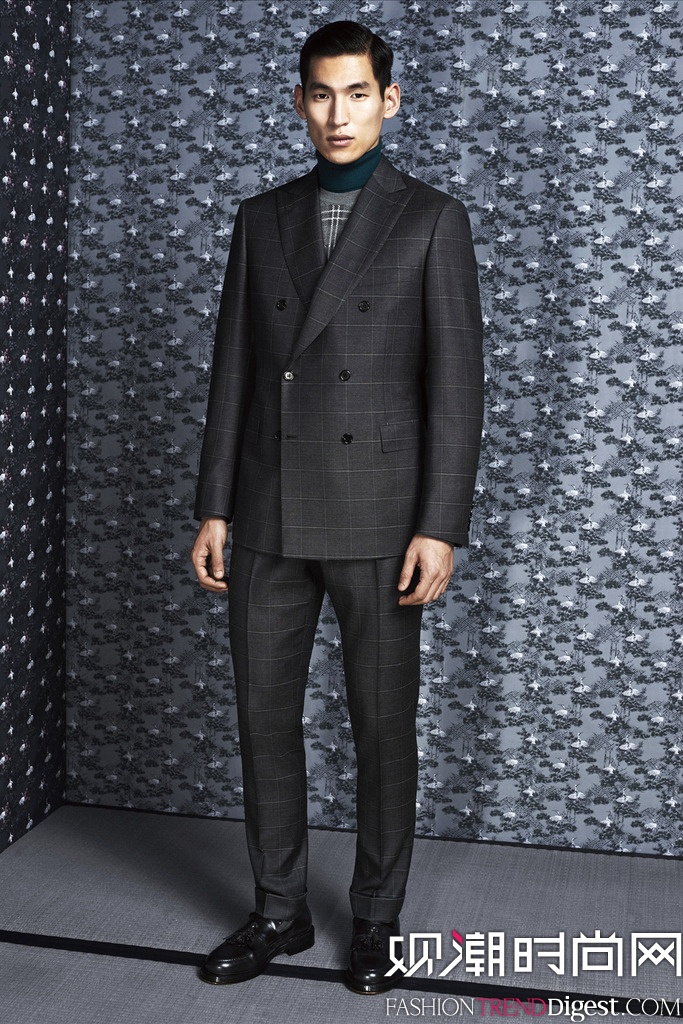 Brioni 2014ﶬװ㳡ͼƬ