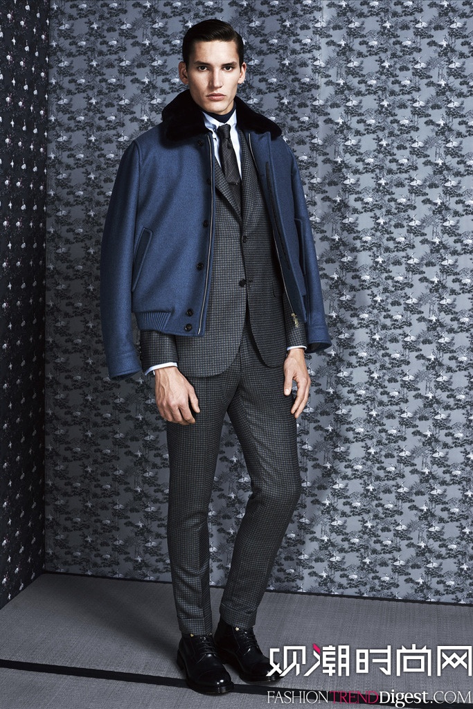 Brioni 2014ﶬװ㳡ͼƬ