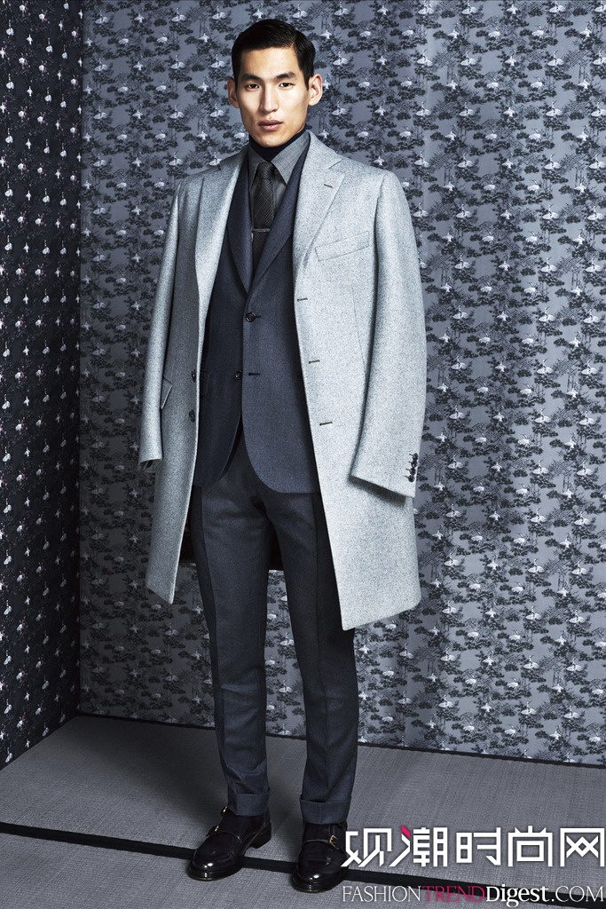 Brioni 2014ﶬװ㳡ͼƬ