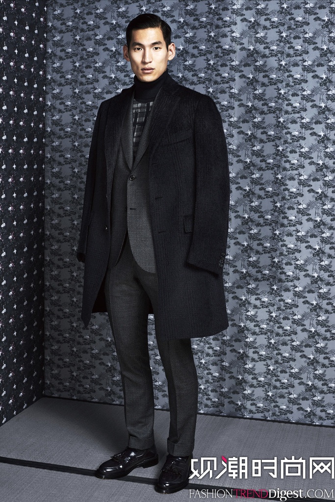 Brioni 2014ﶬװ㳡ͼƬ