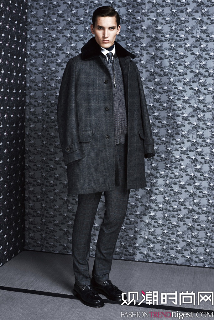 Brioni 2014ﶬװ㳡ͼƬ