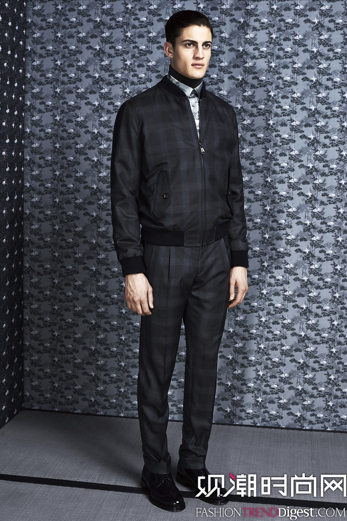 Brioni 2014ﶬװ㳡ͼƬ