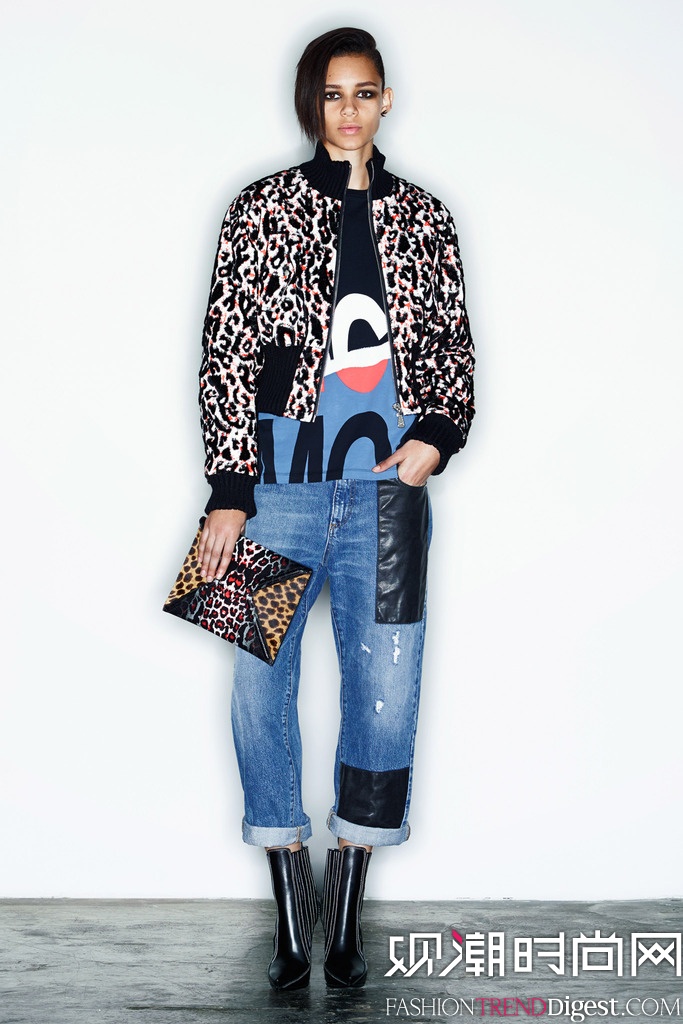 McQ 2014ϵLOOKBOOKͼƬ