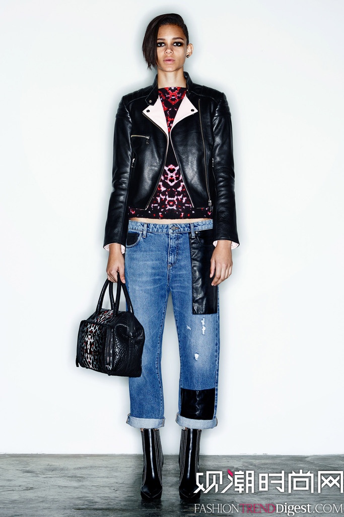 McQ 2014ϵLOOKBOOKͼƬ