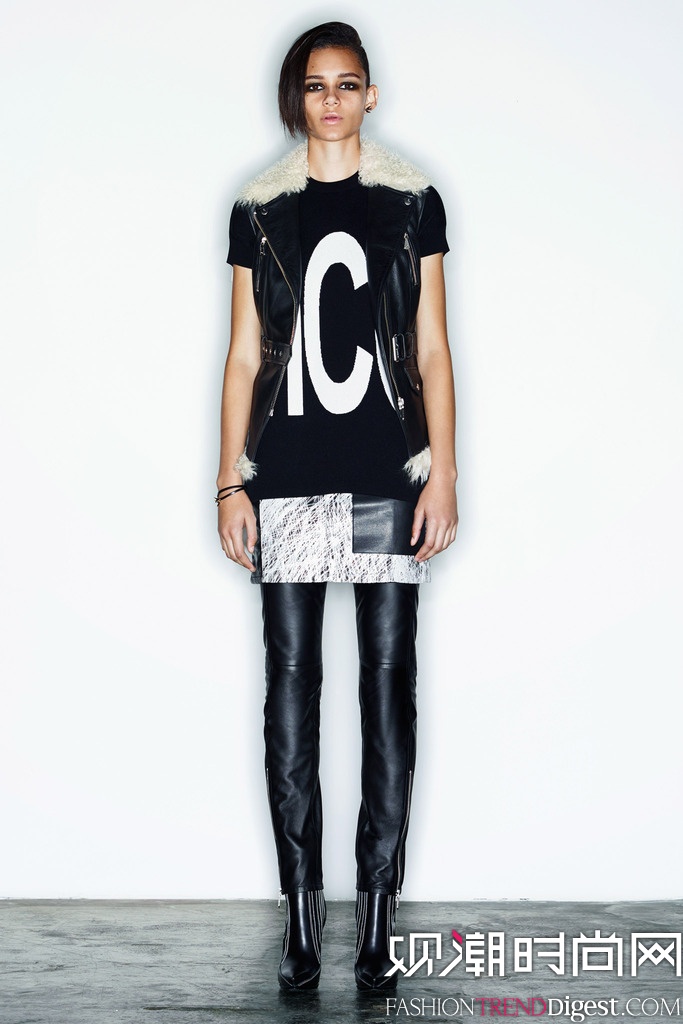 McQ 2014ϵLOOKBOOKͼƬ