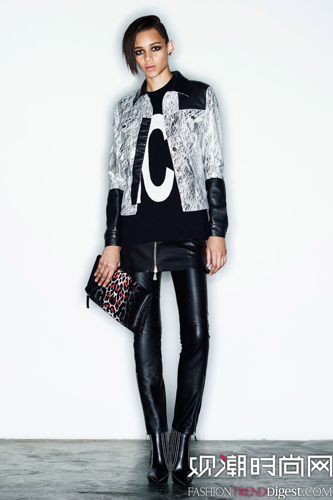 McQ 2014ϵLOOKBOOKͼƬ