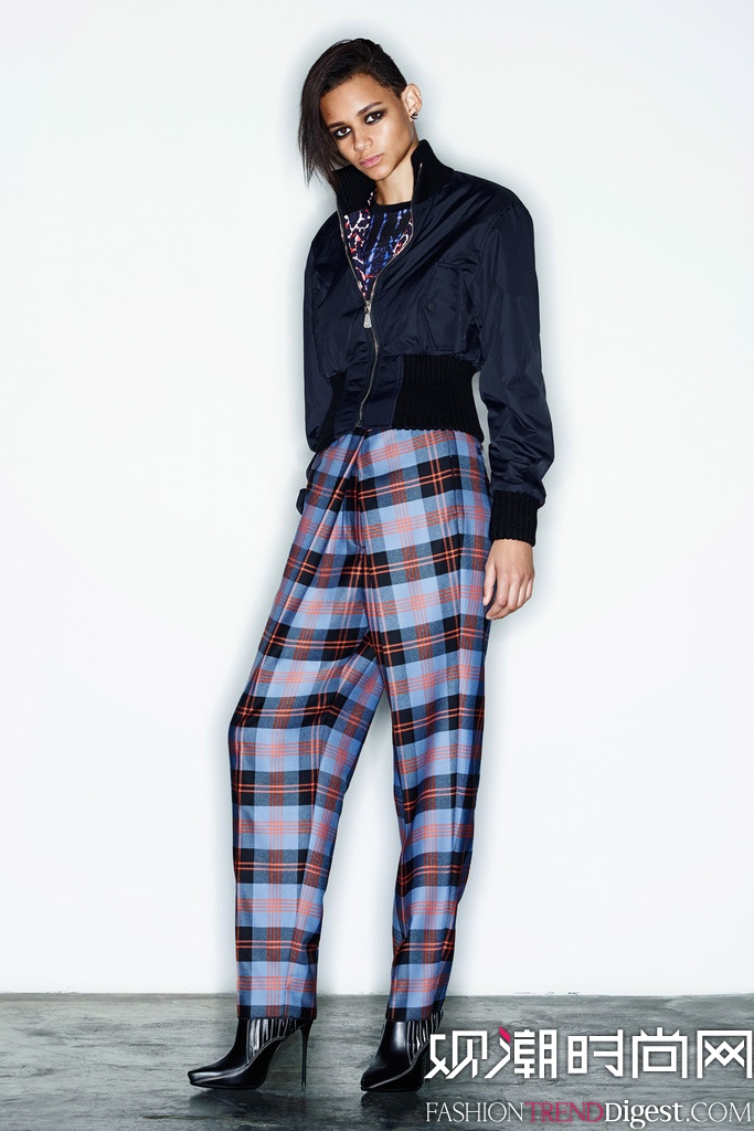 McQ 2014ϵLOOKBOOKͼƬ