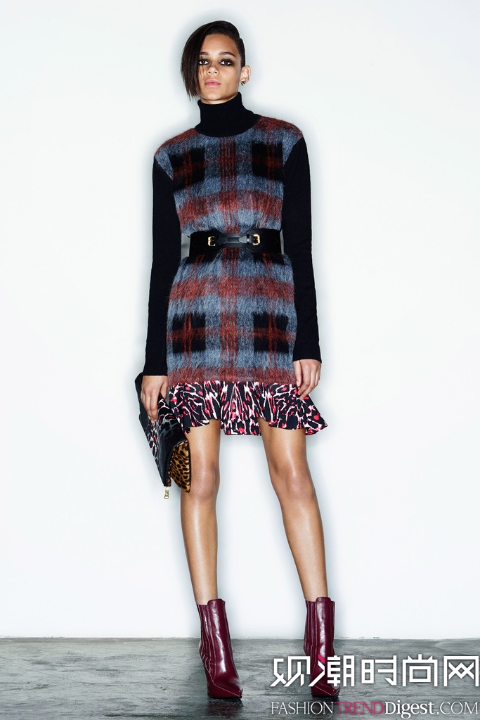 McQ l2014ϵLOOKBOOKDƬ