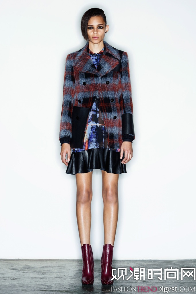 McQ 2014ϵLOOKBOOKͼƬ