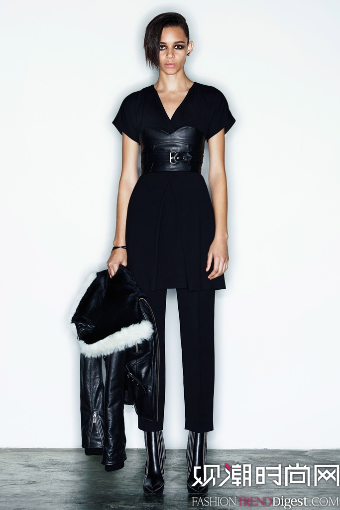 McQ 2014ϵLOOKBOOKͼƬ